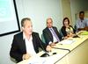 Seminrio SUVISA: Fiscalizao Sanitria, realizado pelo SINDIFARGO no dia 11/06/2014.