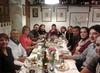 Jantar de Comemorao e boas Vindas da Comisso de Empresrios Goianos - Brasileiros com a presena de colaboradores do SEBRAE e CIN FIEG.