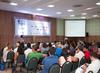 A palestra "A importncia dos Autocontroles para a Melhoria da Qualidade do Produto", apresentada por Cndida Bosich, iniciou a programao do sbado (26/09) no 6 Encontro Baiano dos Laticinistas.