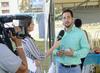 Entrevista para TV Band com Rafael Teixeira, Diretor do Sindileite, sobre o Dia Mundial do Leite.