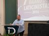 Paulo Cintra, mediador do Painel Discursivo: Estratégias do Estado para o Setor de Laticínios