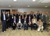 Presidentes de Sindicatos participam de 3 Intercmbio de Lideranas da Indstria em Braslia.